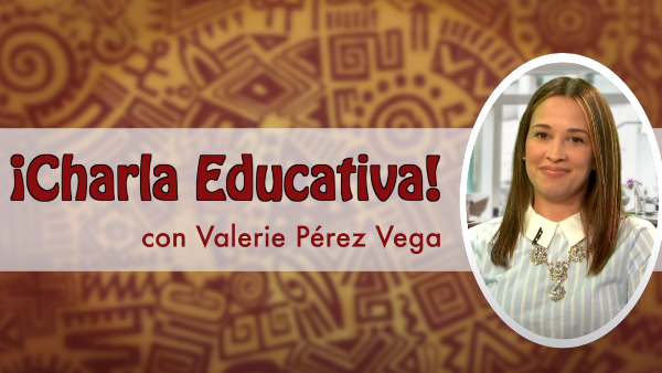 ¡Charla Educativa!